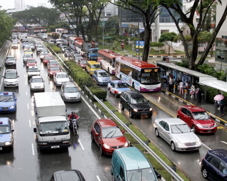 22 recommendations to make Singapore’s transport network family-friendly