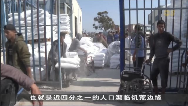 巴勒斯坦权力机构计划成立技术型政府 但强调哈马斯不会在政府团队内