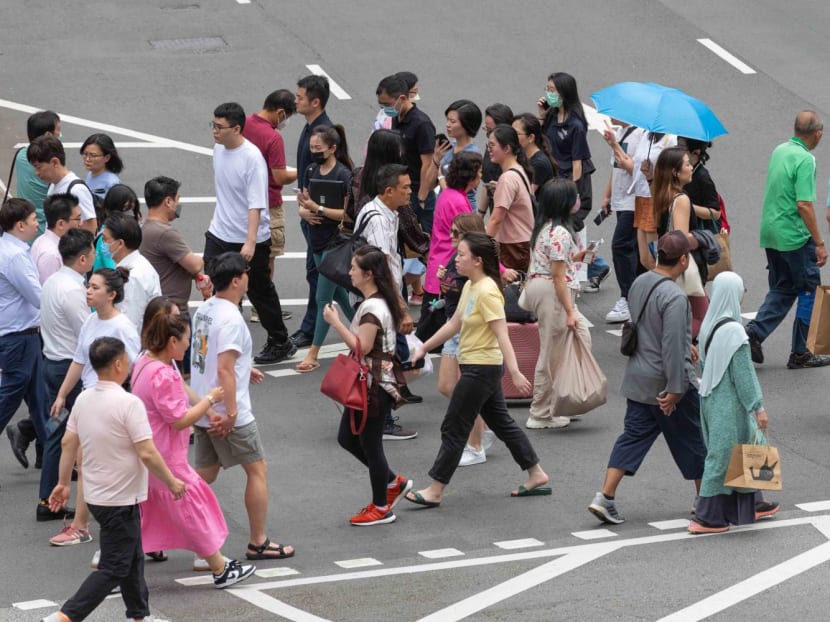 Singapore has been ranked the 25th happiest country in the world according to the 2023 World Happiness Report. Singapore has been ranked the 25th happiest country in the world according to the 2023 World Happiness Report.