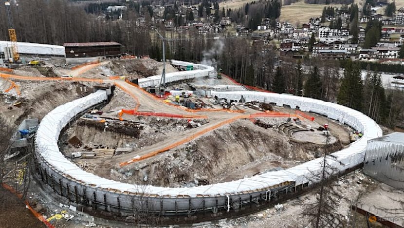 Games CEO feels vindicated by new sliding centre