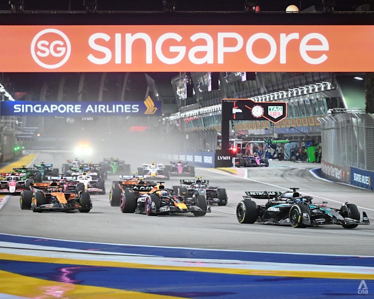 Independent review of F1 Singapore Grand Prix contract terms finds no irregularities: Gan Kim Yong