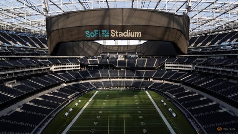 From NFL turf to Olympic pool, SoFi Stadium prepares for the World Cup and LA28
