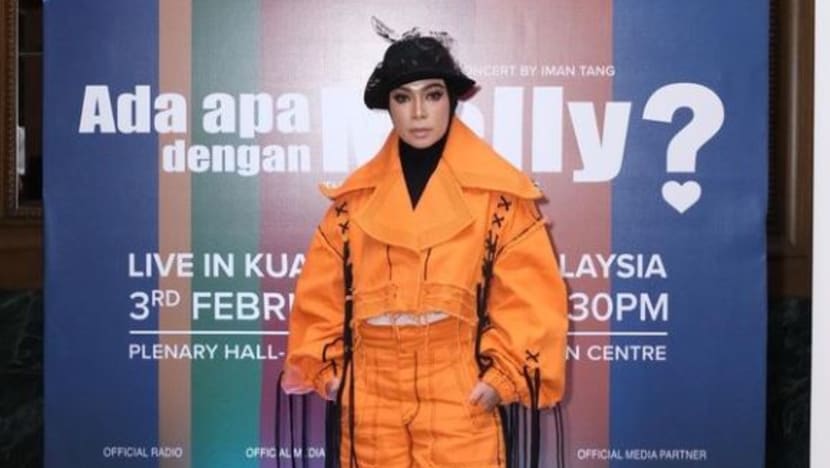 Melly Goeslaw ingin beri penghargaan kepada P Ramlee dalam konsertnya di M'sia 