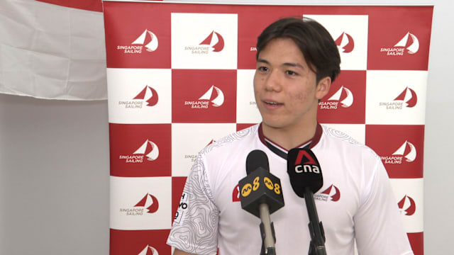 我国将派11名选手参加东运会 奥运铜牌得主墨士廉首次参赛