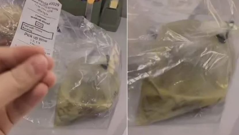 Wanita ini pesan Lala Masak Merah, sajian diterima buatnya tergamam
