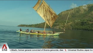 In Indonesia, a centuries-old whaling tradition is fighting for survival