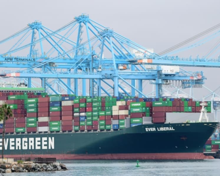 Commentary: US economy is choking under global supply chain strains