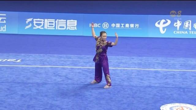 【杭州亚运】王瓅苓为我国夺下首面奖牌
