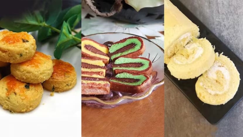 Pilihan kue Lebaran paling populer, dari jadul sampai kekinian