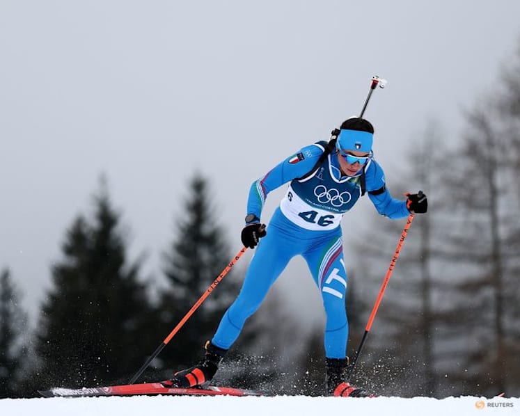 Biathlon-Wierer calls for Italian TV to back biathlon after Vittozzi's glorious gold