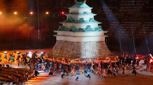 SUKAN ASIA 2026: Sukan Asia ke-20 dibuka rasmi di Nagoya
