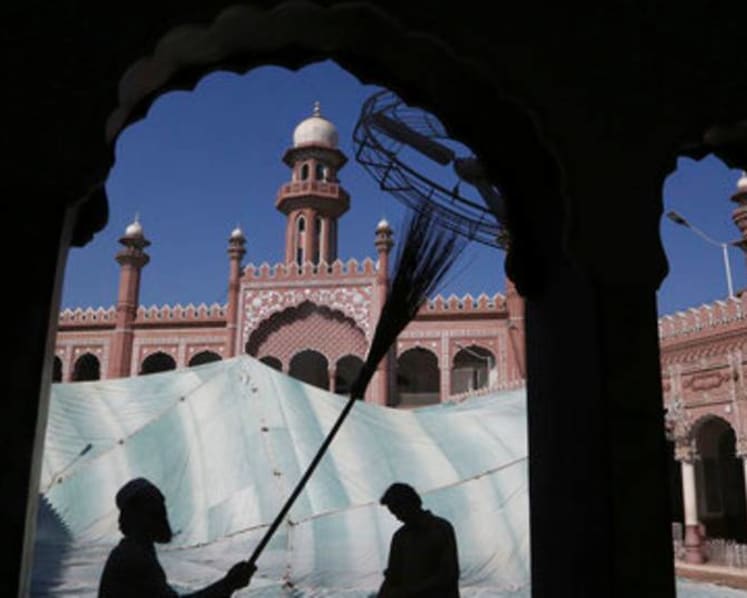 Muslims navigate restrictions in the second Ramadan amid COVID-19 pandemic