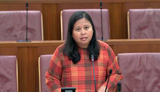 Mariam Jaafar on CareShield Life and Long-Term Care (Amendment) Bill 