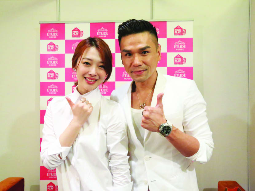 5 questions with make-up artist Kevin Chou