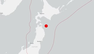 Gempa 7.6 Richter landa pantai utara Jepun; amaran tsunami dikeluarkan