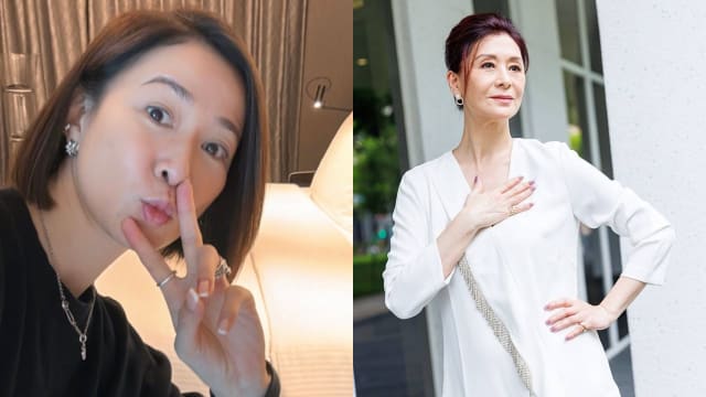 《新闻女王2》正式开拍，夏文汐演养母与佘诗曼飙戏！