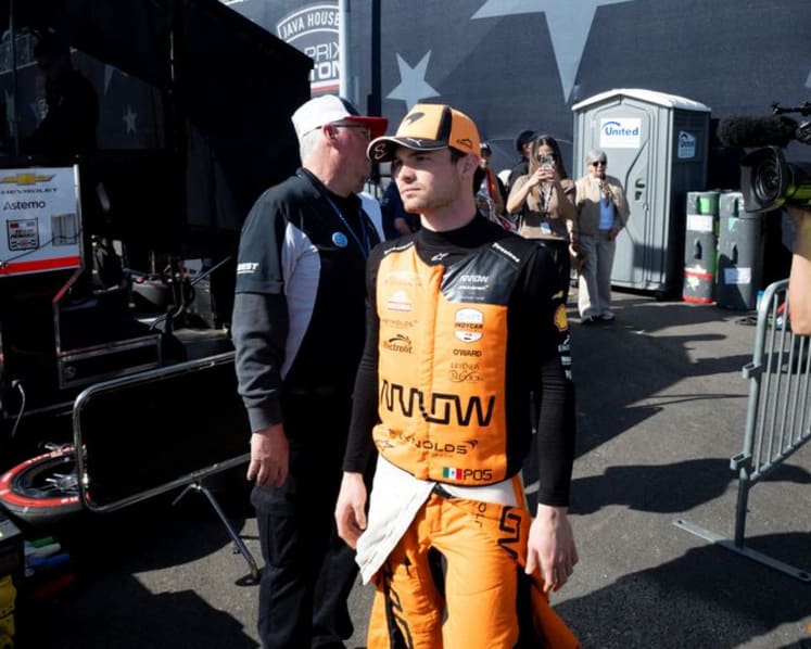 IndyCar takes to Washington streets for landmark Freedom 250