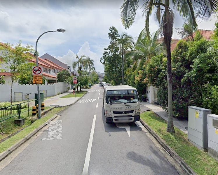 Woman arrested for alleged murder of 95-year-old woman in Serangoon