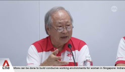 Tan Cheng Bock and Hazel Poa step down from PSP’s top decision-making body