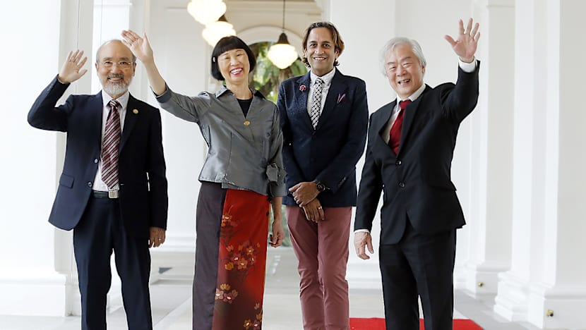 11 artists honoured with Cultural Medallion and Young Artist Awards