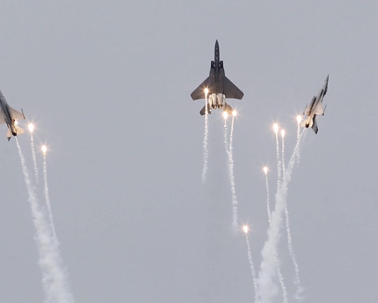 RSAF’s 50th jubilee to kickstart at Singapore Airshow