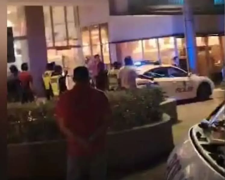 Setia Alam mall shooting: Malaysian police identify suspect as male in his 30s