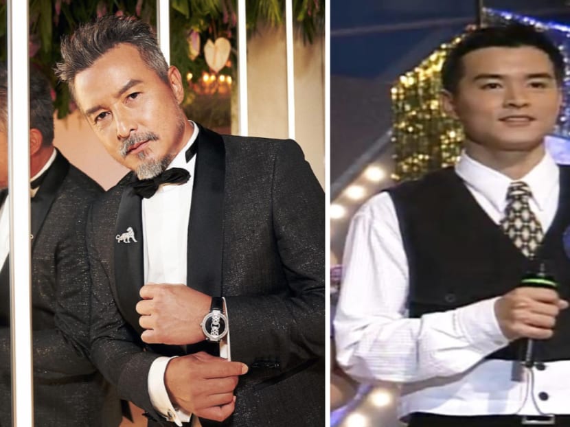 "I felt like a tycoon": Christopher Lee on using the S$40K he won from Star Search ’95 to pay off his debts