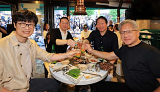 From barbecue diplomacy to AI deals: Five takeaways from Nvidia CEO Jensen Huang’s Asia tour