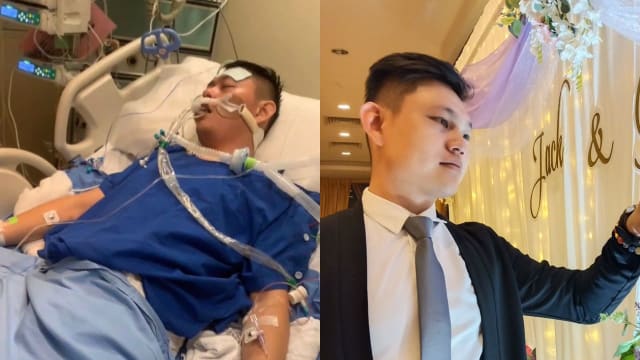 马国游子来新打拼突病危 家人众筹盼救回老幺