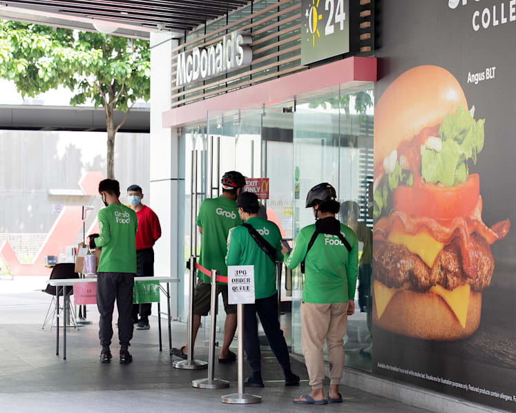 Spike in demand as delivery-only McDonald’s BTS Meal launches after delay