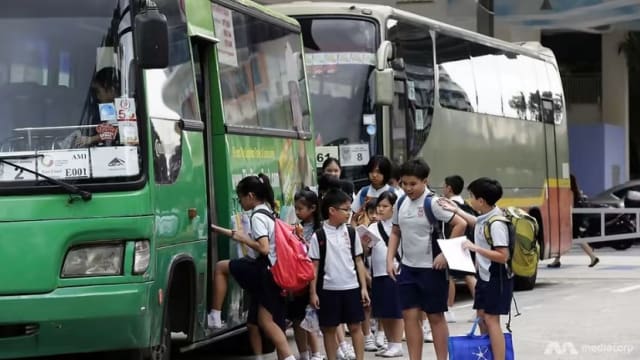 教育部：会确保校车车费负担得起 需额外资助的学生可提出申请