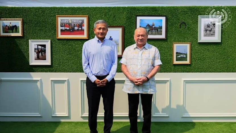 Dr Balakrishnan bertemu Yang di-Pertuan Agong Sultan Ibrahim di Johor Bahru