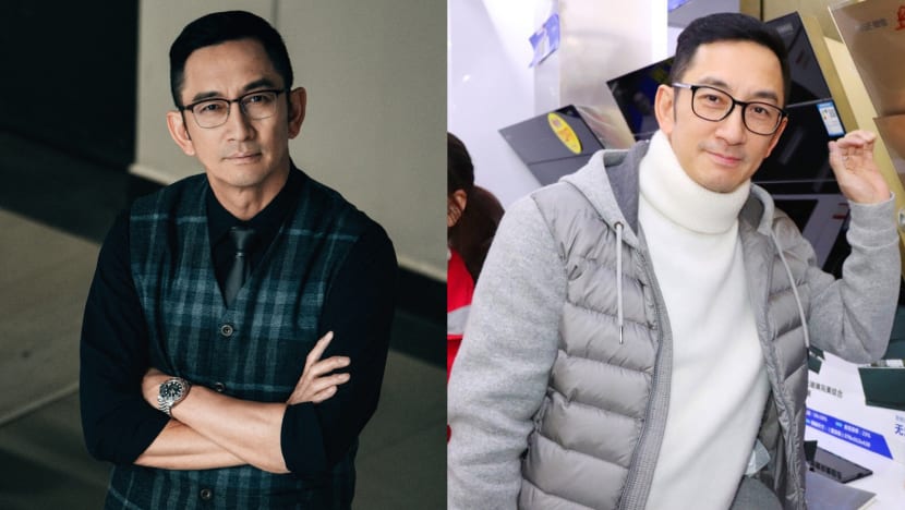 Lawrence Ng Says He Was “Exploited” By TVB & That He Could Make More Attending One Event In China Than Working 2 Months At The Broadcaster