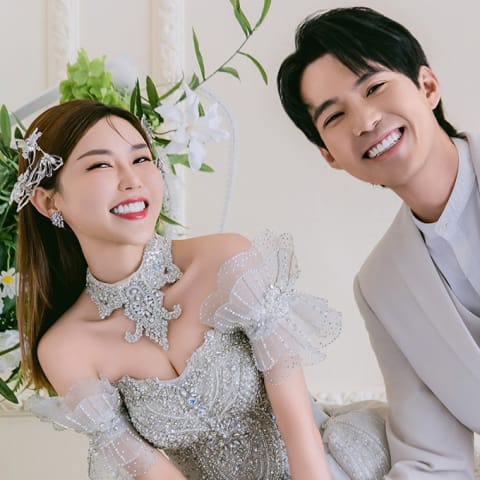 强势回归!低调相恋7年多,黄振隆和邓晴终成夫妇,绝对惊喜!