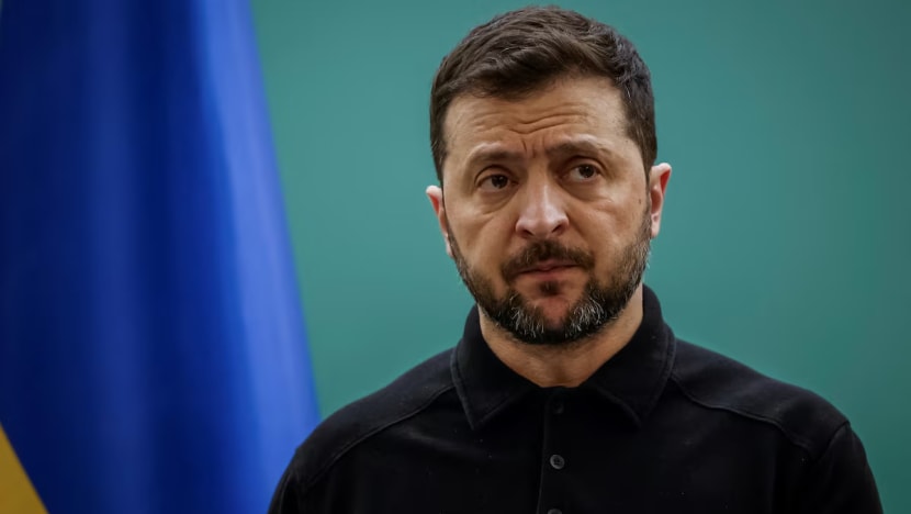 Kuat kuasa gencatan senjata sebelum adakan rundingan damai: Kyiv