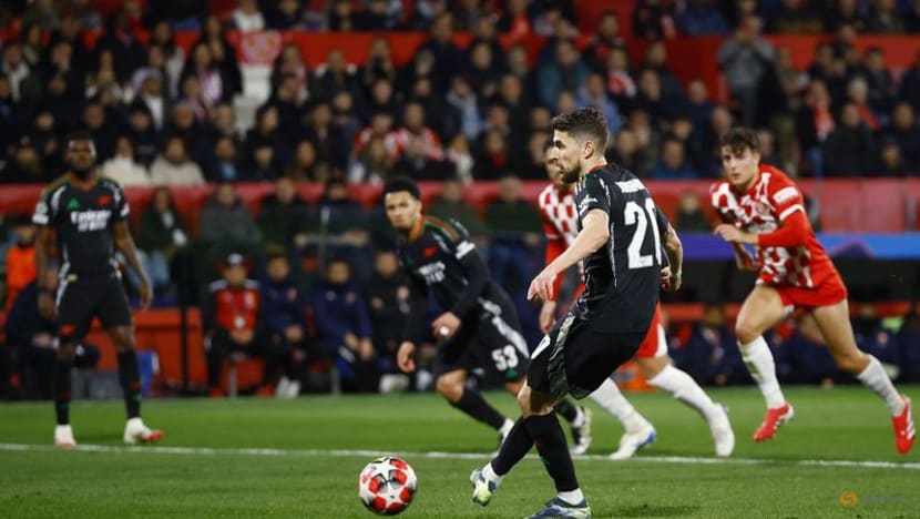 Arsenal clinch Champions League last 16 spot with a 2-1 comeback win at Girona Arsenal clinch Champions League last 16 spot with a 2-1 comeback win at Girona