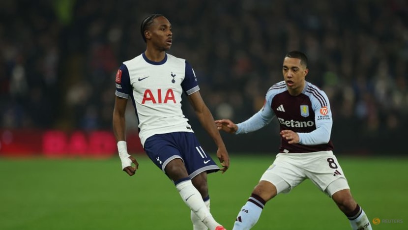 Villa beat Spurs to reach FA Cup fifth round for first time in 10 years Villa beat Spurs to reach FA Cup fifth round for first time in 10 years