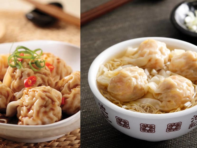 Popular Hong Kong Wonton Noodle Chain Chee Kei Opens At Changi Airport T2