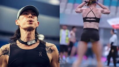 Vanness Wu Competed At Hyrox Beijing The Day After Aussie Athlete's Defecating Incident; People Asked If He Could Still Smell Poo
