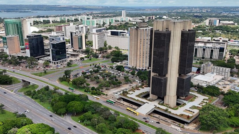 Brazil central bank eyes expansion for Pix payment system as US trade scrutiny intensifies