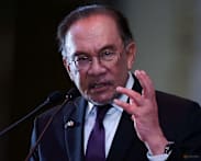 ‘Provocative act’: Anwar slams Israel’s interception of Gaza aid flotilla with 9 Malaysians onboard