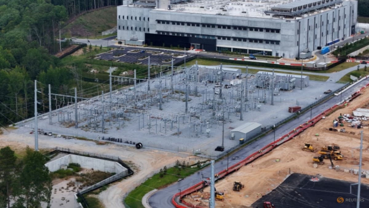 US House to take up bill aimed at curbing data center-driven electricity costs