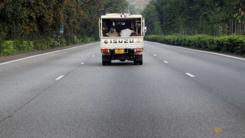 Lorries make up 4% of traffic accident injuries; efforts to improve safety for road users remain 'evidence-based': Govt