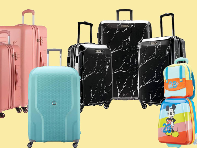 These suitcases are on sale right now — make use of Black Friday discounts to replace your old luggage 