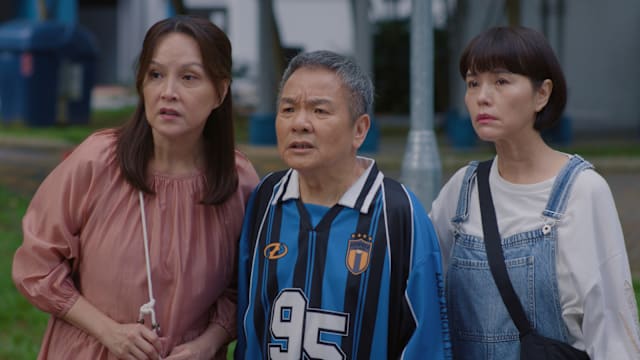 童年家境贫寒，陈建彬、陈丽贞欢乐时光不多