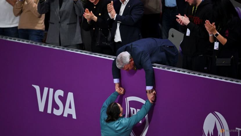 Former world number one Simona Halep announces retirement