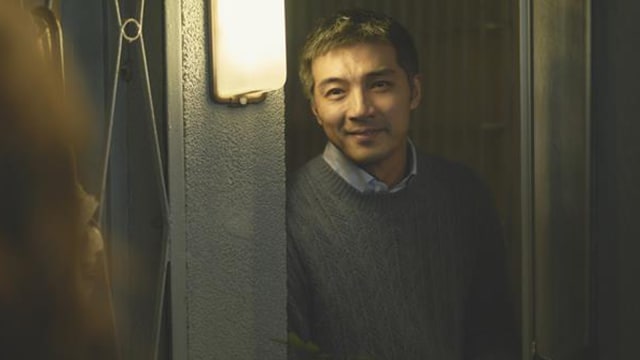 陷桃色风波后首露面　贺军翔自认是“善良的人”