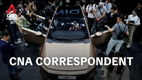 CNA Correspondent - Speed and strain: The impact of Asia's EV surge