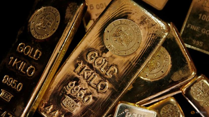 Gold builds on historic rally, soars past US$4,000 an ounce for first time