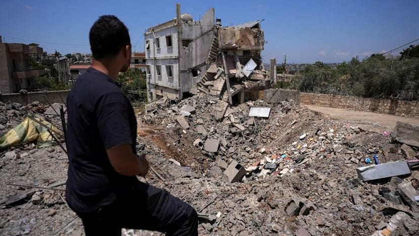 Trump criticises Israel's tactics in Lebanon, says it is killing civilians